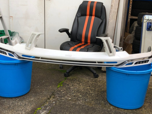 アルファード用リップスポイラー