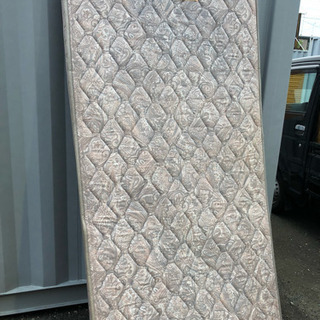 シングルマット   高級フランスベッド 差し上げます！