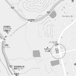 ★貸土地★ 　奈良県生駒市西白庭台　１５０坪　 #資材置き場　＃...