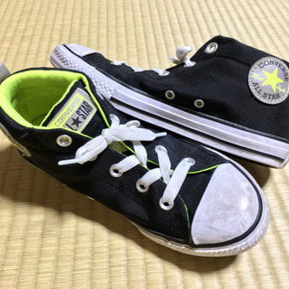 コンバース 靴 CONVERSE 小学校上履き (値下げ)
