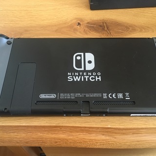 Nintendo Switch 本体 Joy-Con グレーゼルダ付 ※若干訳ありの画像