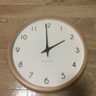 壁掛け電波時計