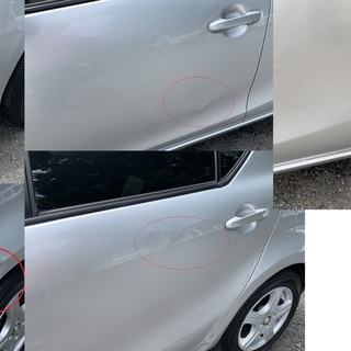 コミコミ　31万円：　アクア　平成25年　車検;令和2年6月まで　　138000kmの画像