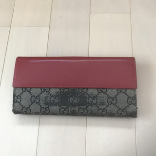 グッチ長財布