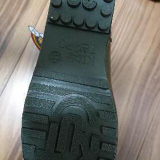 子供用長靴～新品の画像