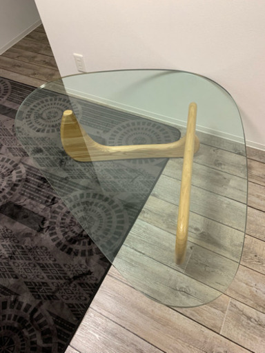 イサム・ノグチ風 テーブル