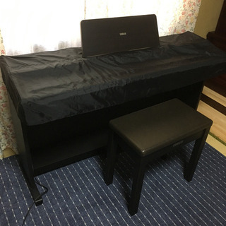 YAMAHA電子ピアノ 習い事や趣味に！の画像