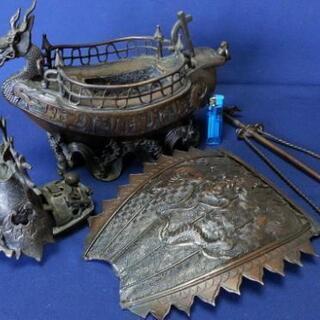 ★骨董品・収蔵品・盆栽 ・着物 ・粗大ゴミの処分代軽減策  故人...