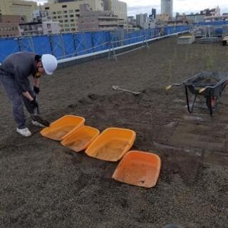 高齢者アルバイト、女性作業員、協力業者募集中