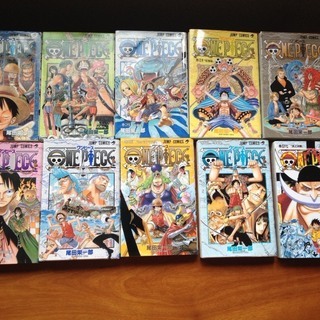 One Piece ワンピース　単行本　漫画　中古　23巻～39...
