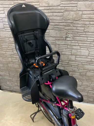 東京23区配達無料  新基準  ブリジストン ボーテアシスタ  8.1Ah リチウム 電動自転車 中古