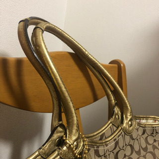 早い者勝ち！！coachのバッグ♪可愛い の画像