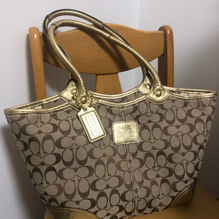 早い者勝ち！！coachのバッグ♪可愛い 