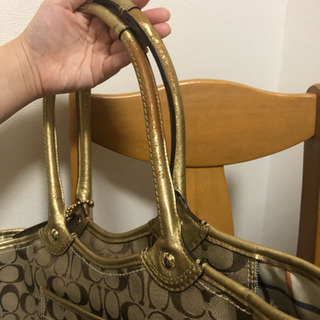早い者勝ち！！coachのバッグ♪可愛い の画像