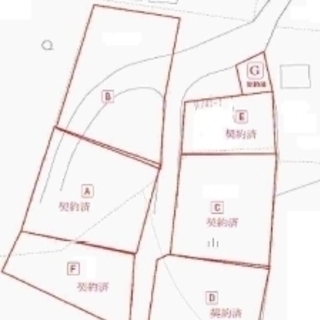 ★貸土地★ 　兵庫県西宮市山口町金仙寺　７３２坪　Ｂ区画　 #資...