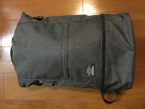 GULAKI 防水キャンバスバックパック