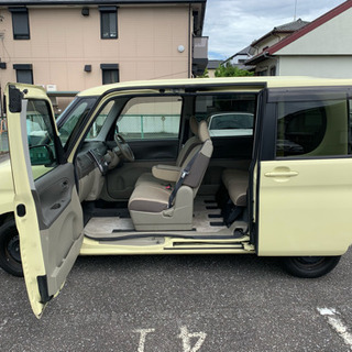 ダイハツ タント L375S AT 片側スライドドア 軽自動車 調子良好ですの画像