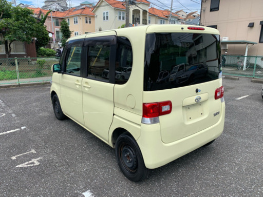 ダイハツ タント L375S AT 片側スライドドア 軽自動車 調子良好です  