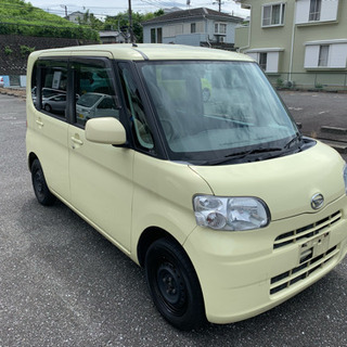 ダイハツ タント L375S AT 片側スライドドア 軽自動車 調子良好ですの画像