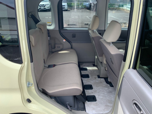 ダイハツ タント L375S AT 片側スライドドア 軽自動車 調子良好です  