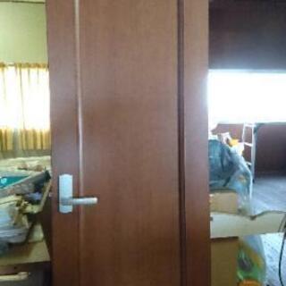 室内建具(開き扉)パナソニック製