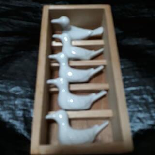  箸置き
かもめ
(2)の画像