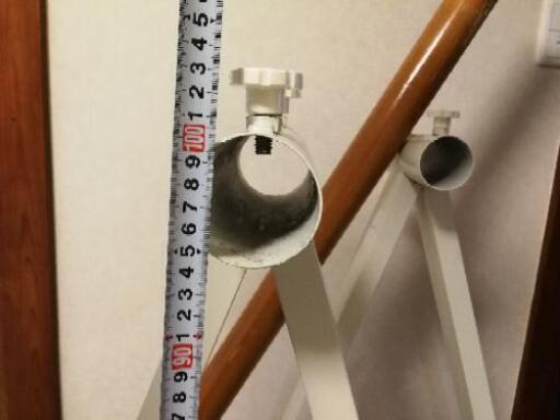 バレエ レッスン バー チャコット製