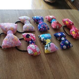手縫いを楽しむ　ものづくりサロン  体験会もあります　かわいいものをのんびり作ってみませんか？の画像
