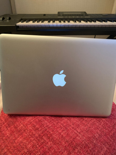 激値下げ★ MacBook 2008 late el capitan 