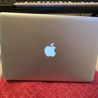 激値下げ★ MacBook 2008 late el capitan の画像