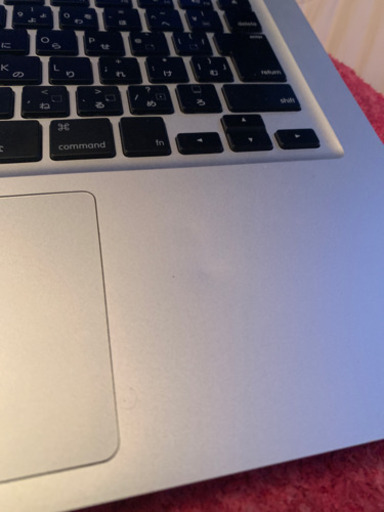激値下げ★ MacBook 2008 late el capitan 