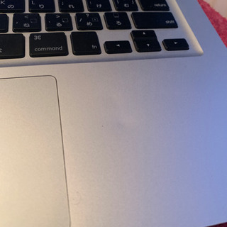 激値下げ★ MacBook 2008 late el capitan の画像