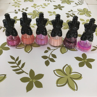 ANNA SUI  マニキュア 11本セットの画像
