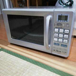 サンヨー オーブンレンジ 貰ってください！