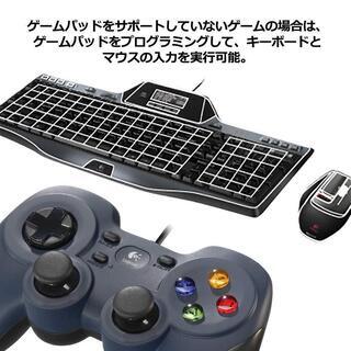 ★Grand Theft Auto V (日本語版) + Great White Shark Cash Card (GTAマネー$1,250,000) Pack|オンラインコード版+Logicool G ゲームパッド F310r★の画像