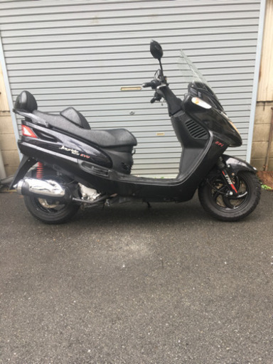 SYMジョイライド125