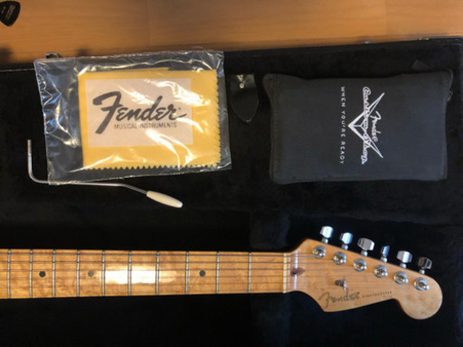 楽器 Fender USA Custom shop stratocaster'69