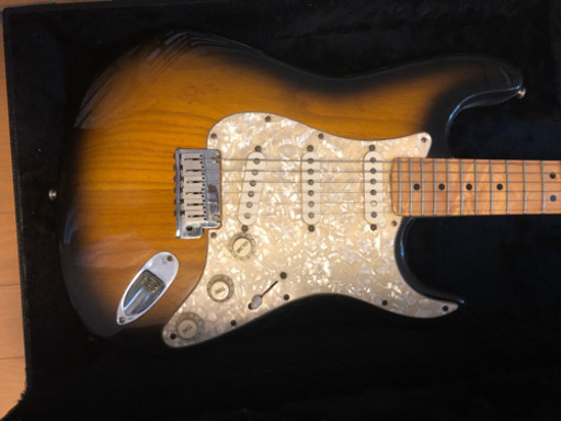 楽器 Fender USA Custom shop stratocaster'69