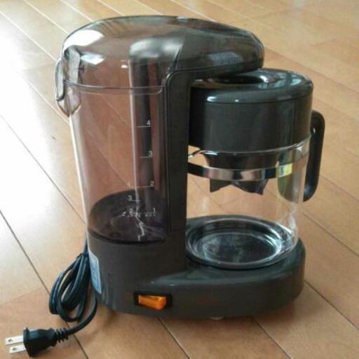 Coffee Maker (少し値下げしました)