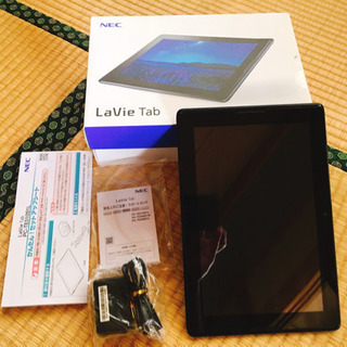 ★ 早い者勝ち！NEC Android タブレット PC-TE5...