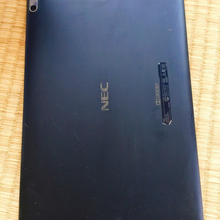 ★ 早い者勝ち！NEC Android タブレット PC-TE510S1L ★の画像