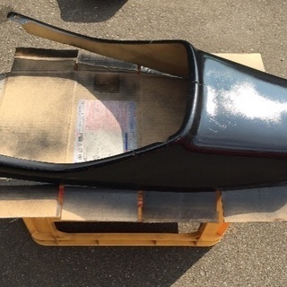 ゼファー400用 Z2テールカウル の画像