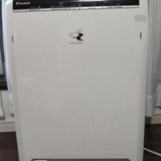 ストリーマ空気清浄機8/31まで