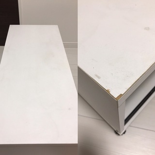 ニトリ テレビ台 テレビボードの画像