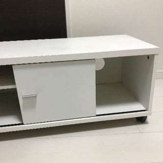 ニトリ テレビ台 テレビボードの画像