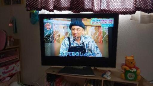 2006年製液晶テレビTOSHIBA32H2000