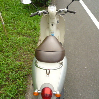 ホンダ　原付き　クレアスクーピー　ＡＦ５５の画像