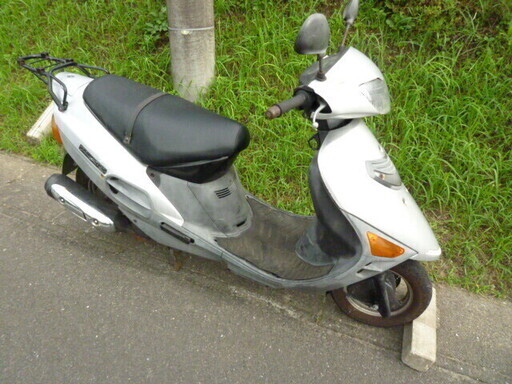 スズキ　ヴェクスター　１２５