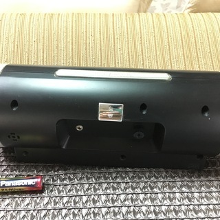CITIZEN レトロシックな目覚まし電波時計（中古）ビートルズでお目覚め！美品です。の画像