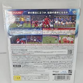 美品！ ウイニングイレブン2009 の画像